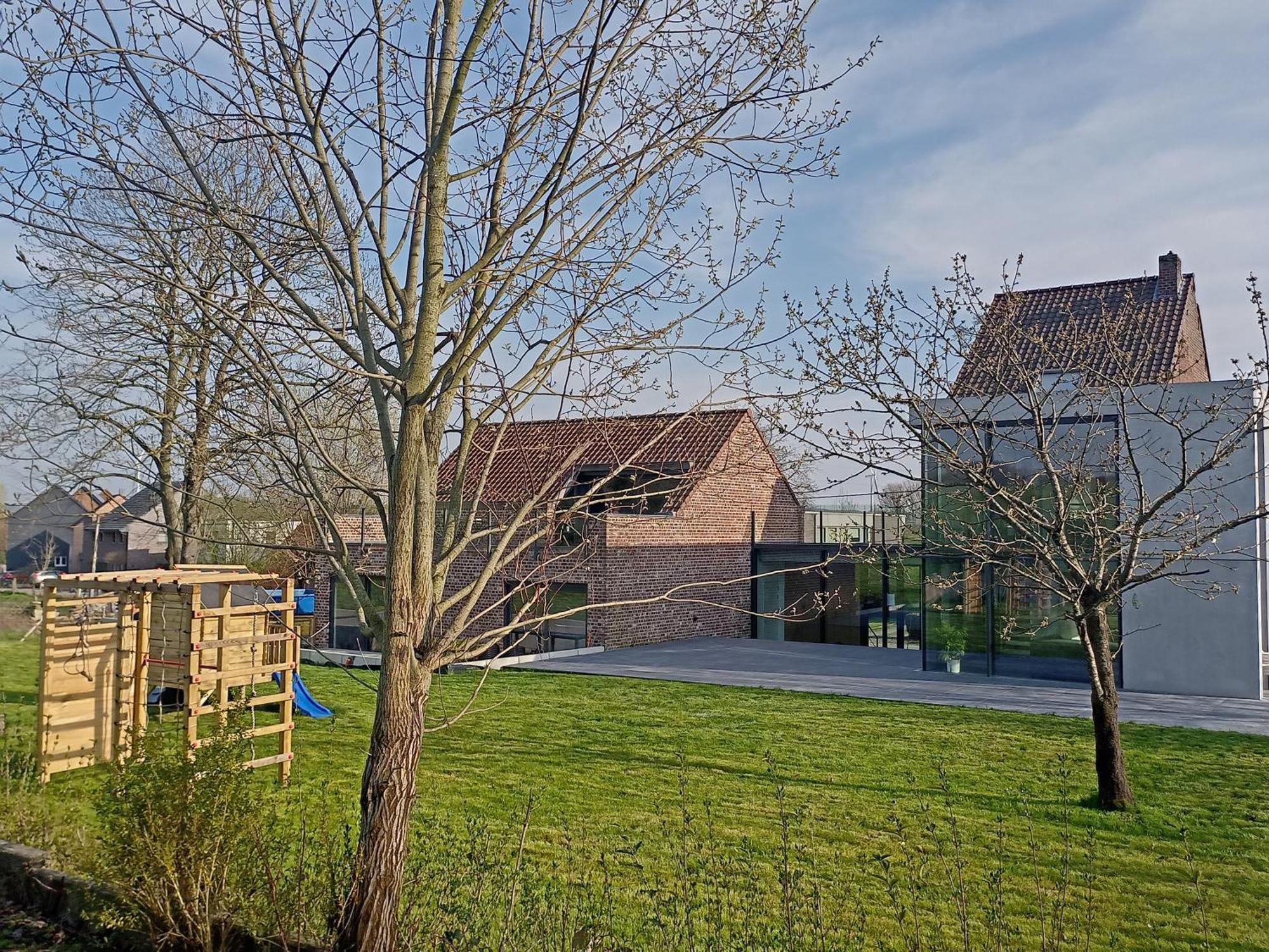 Villa The Kettle House - Stable Sint-Pieters-Leeuw Exterior foto